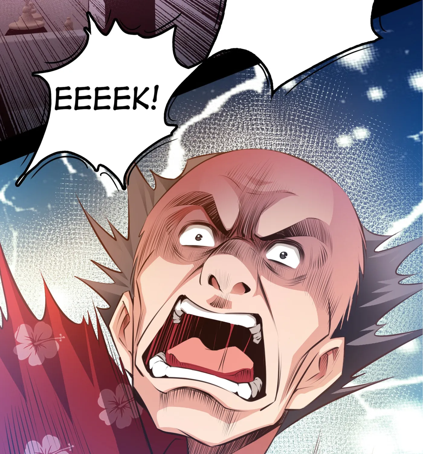Read Scream Queen chapter 48 image 32 on Lezhin