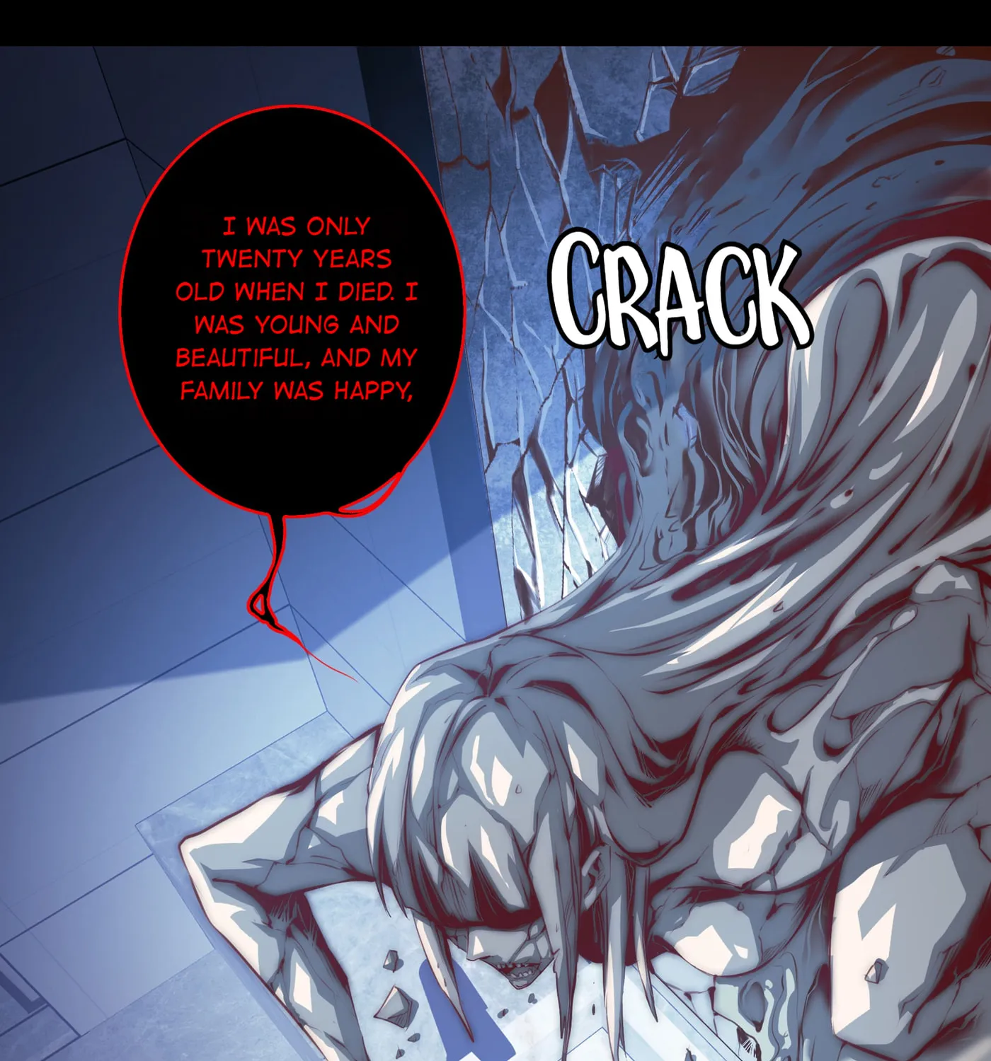Read Scream Queen chapter 48 image 34 on Lezhin