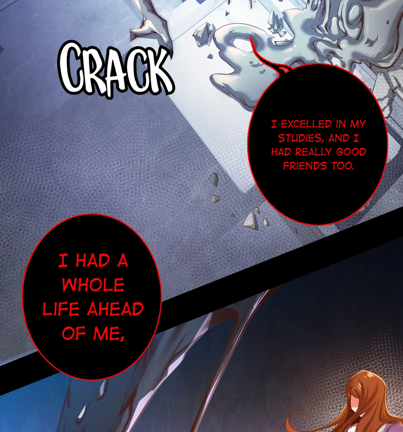Read Scream Queen chapter 48 image 35 on Lezhin