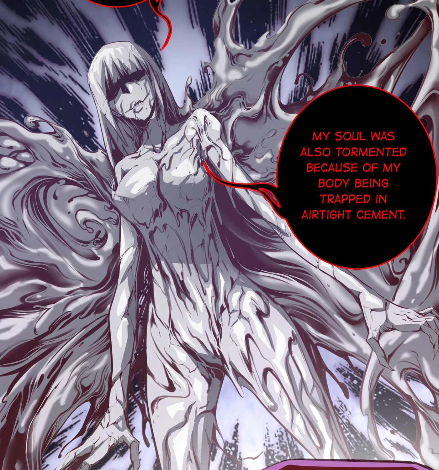 Read Scream Queen chapter 48 image 38 on Lezhin