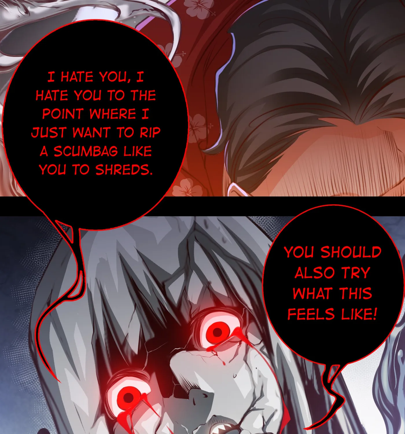 Read Scream Queen chapter 48 image 40 on Lezhin