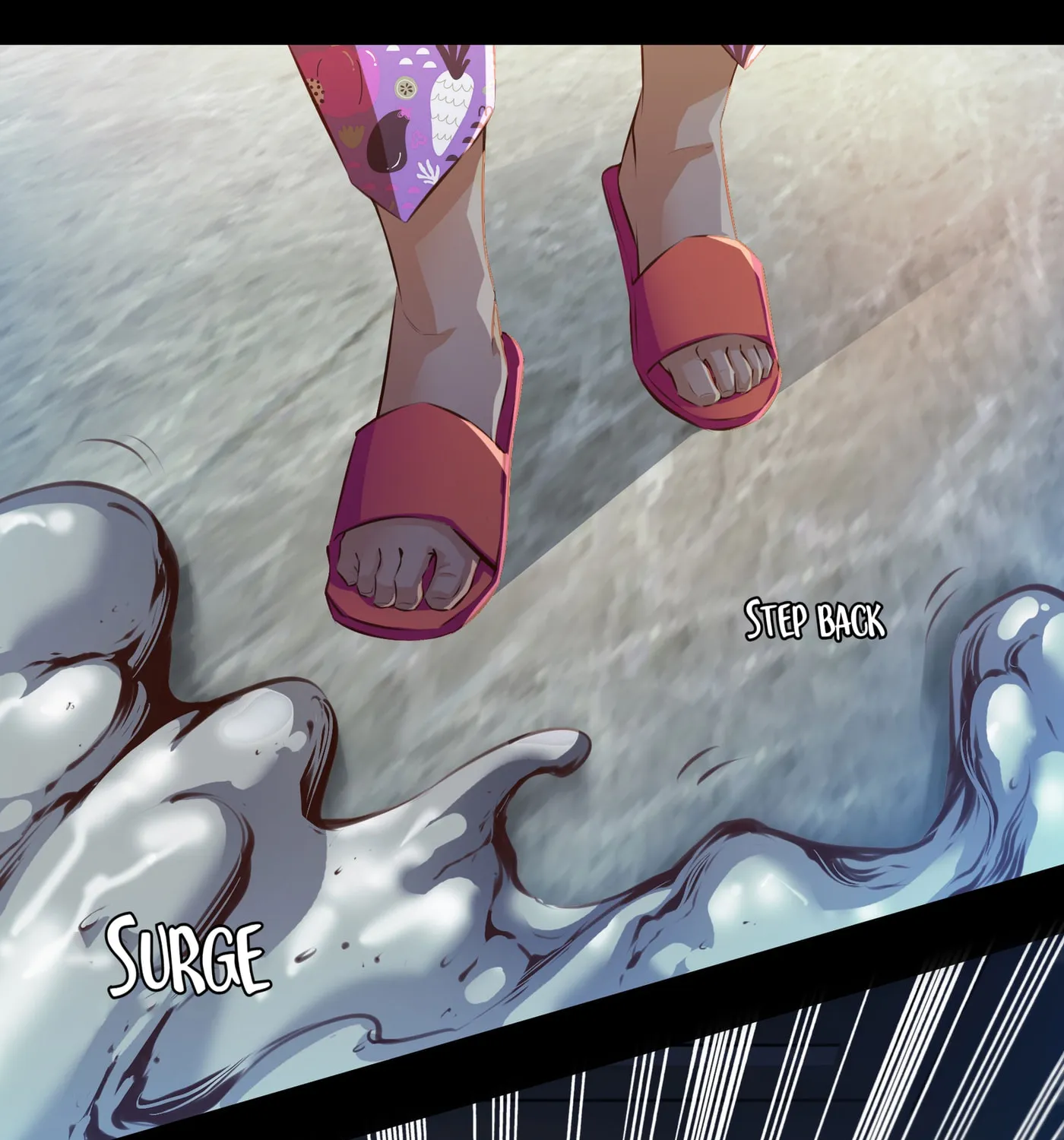 Read Scream Queen chapter 48 image 49 on Lezhin