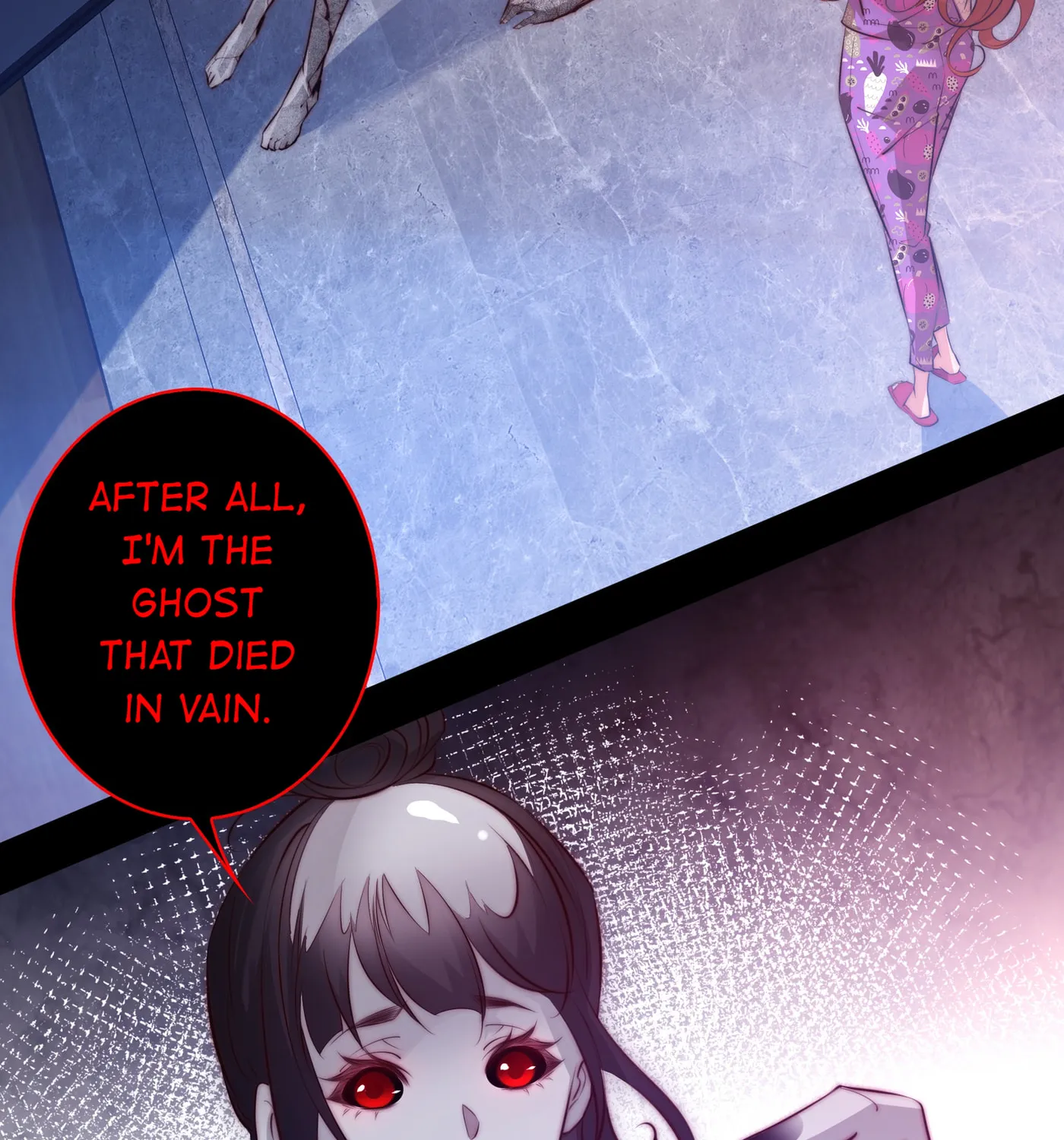 Read Scream Queen chapter 48 image 68 on Lezhin