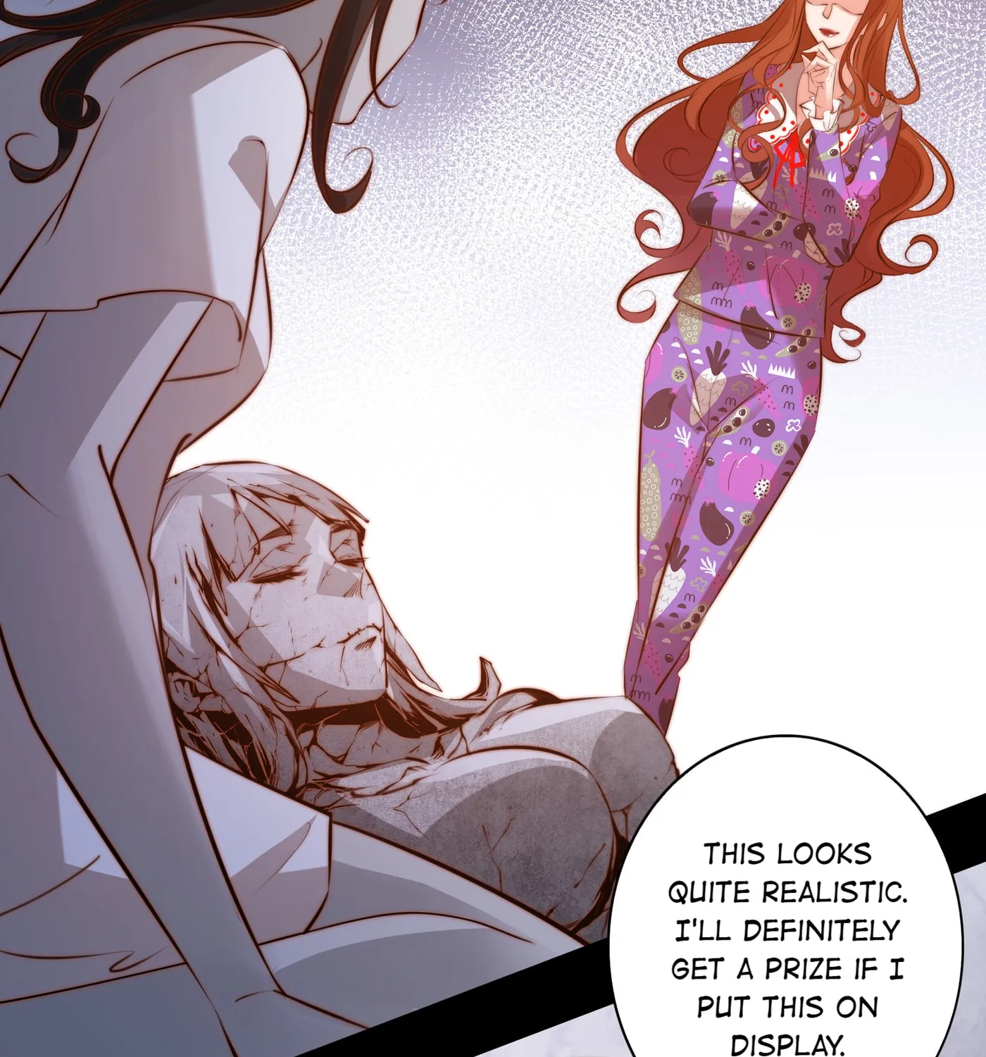 Read Scream Queen chapter 48 image 73 on Lezhin