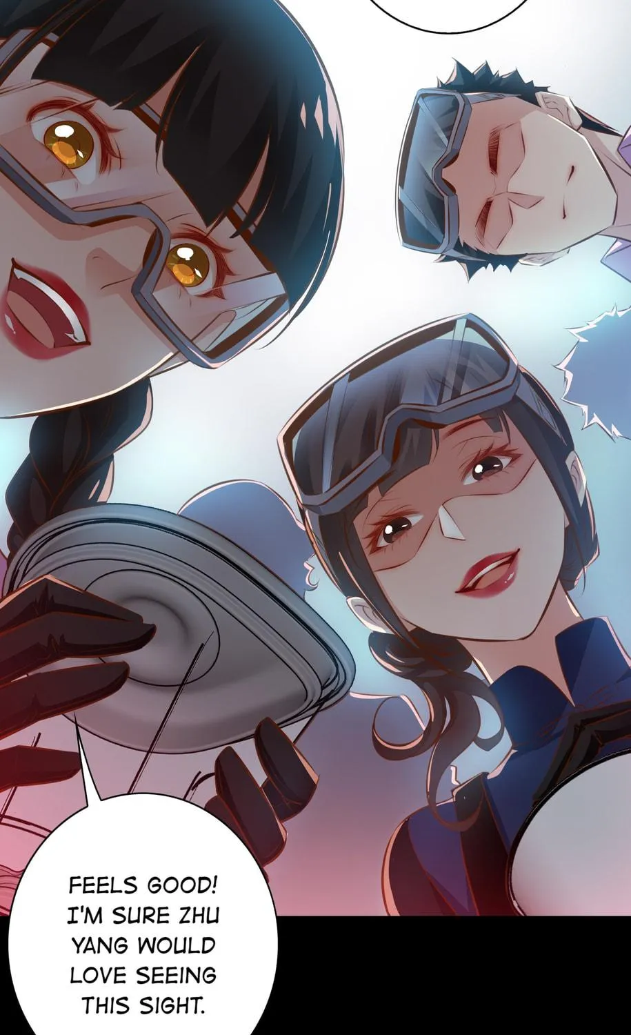 Read Scream Queen chapter 48 image 8 on Lezhin