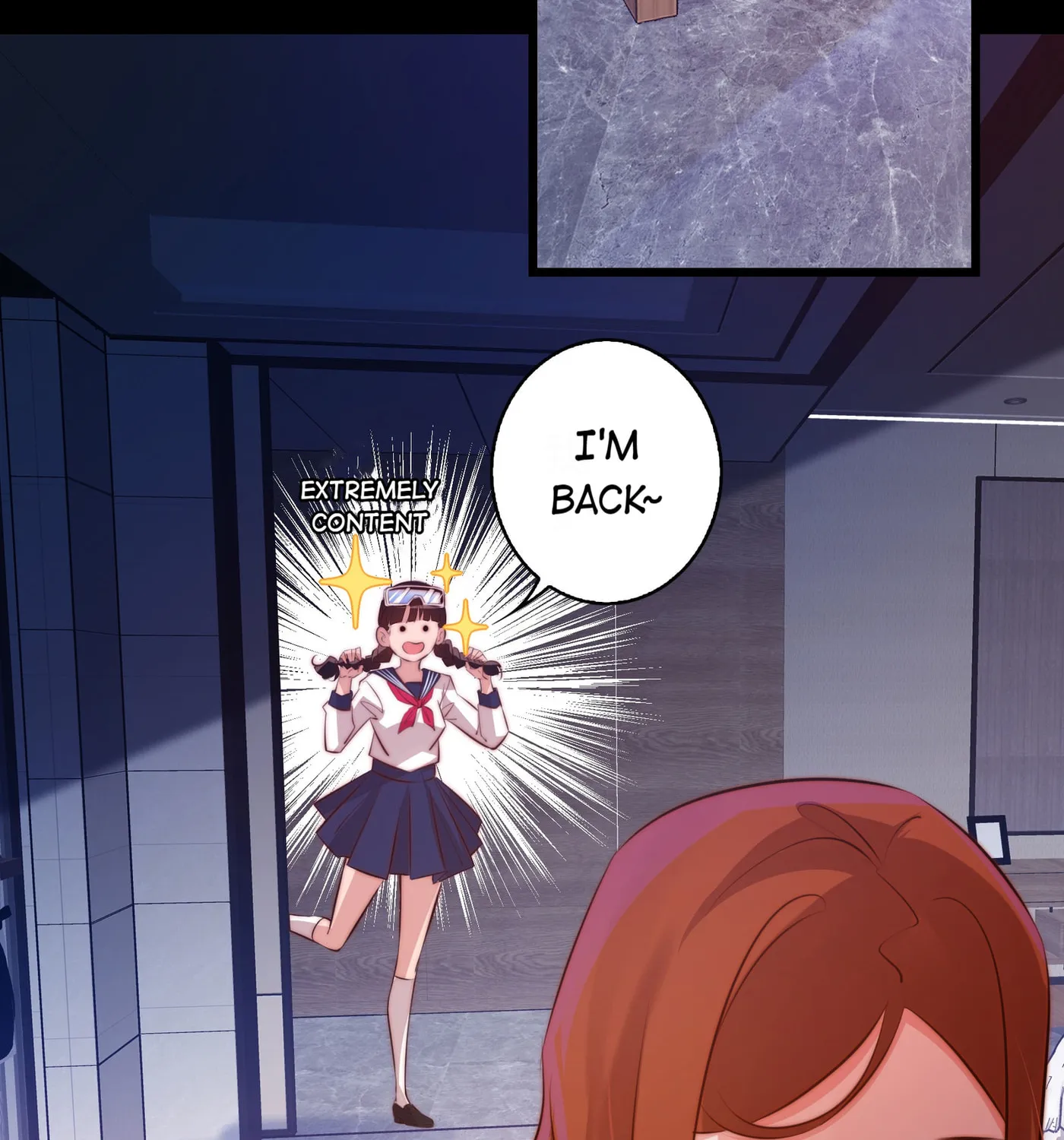 Read Scream Queen chapter 48 image 80 on Lezhin