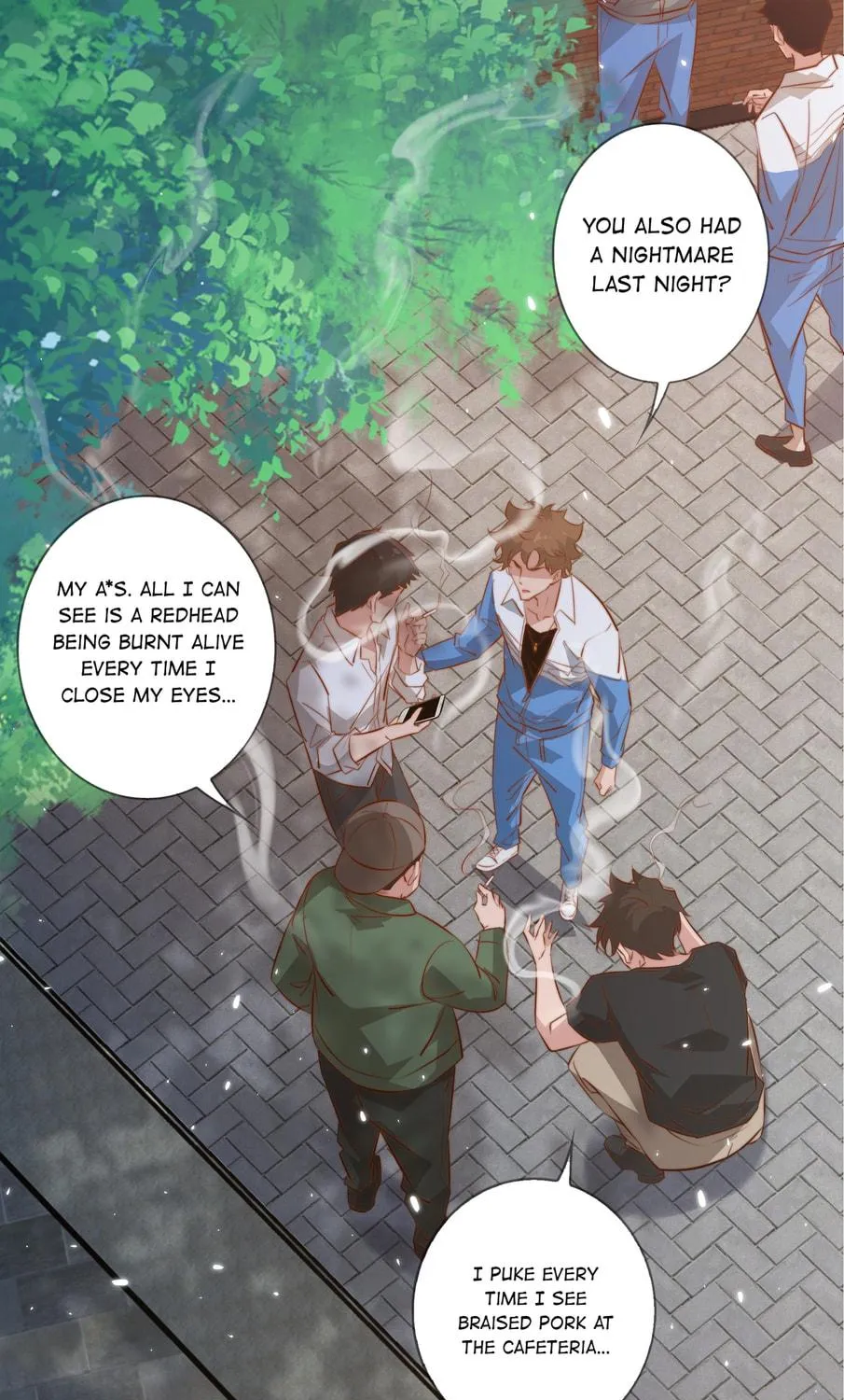 Read Scream Queen chapter 49 image 10 on Lezhin