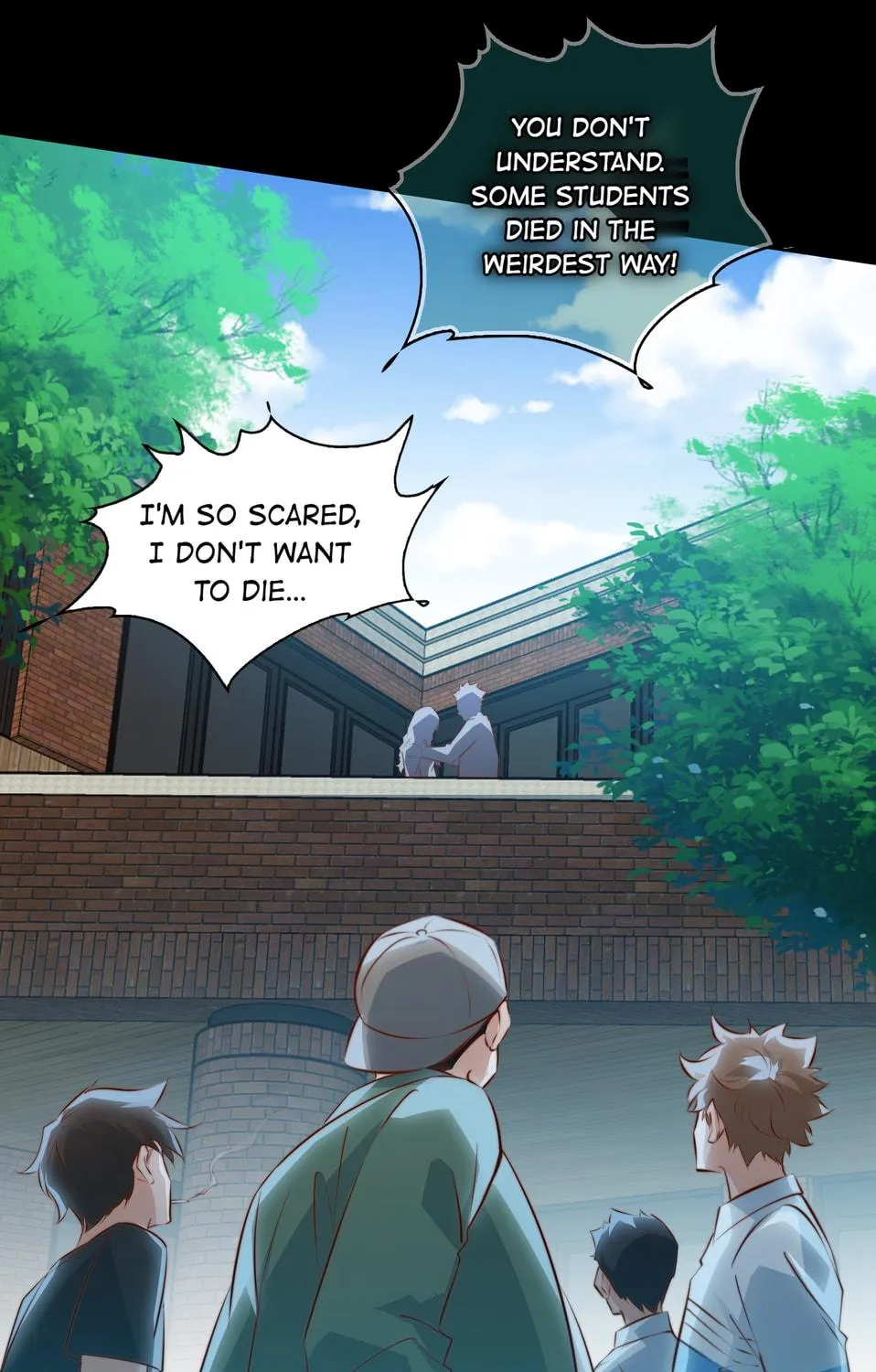 Read Scream Queen chapter 49 image 18 on Lezhin