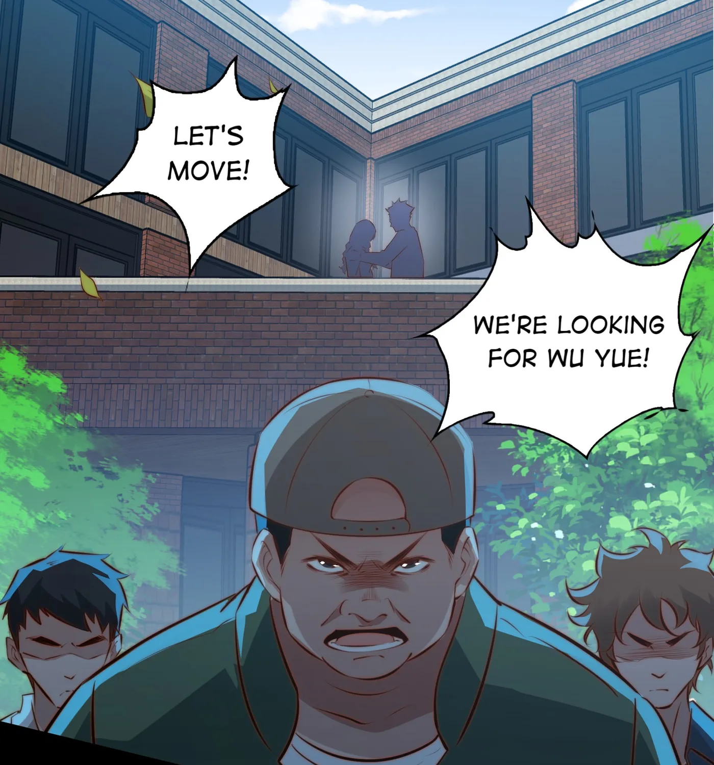 Read Scream Queen chapter 49 image 21 on Lezhin