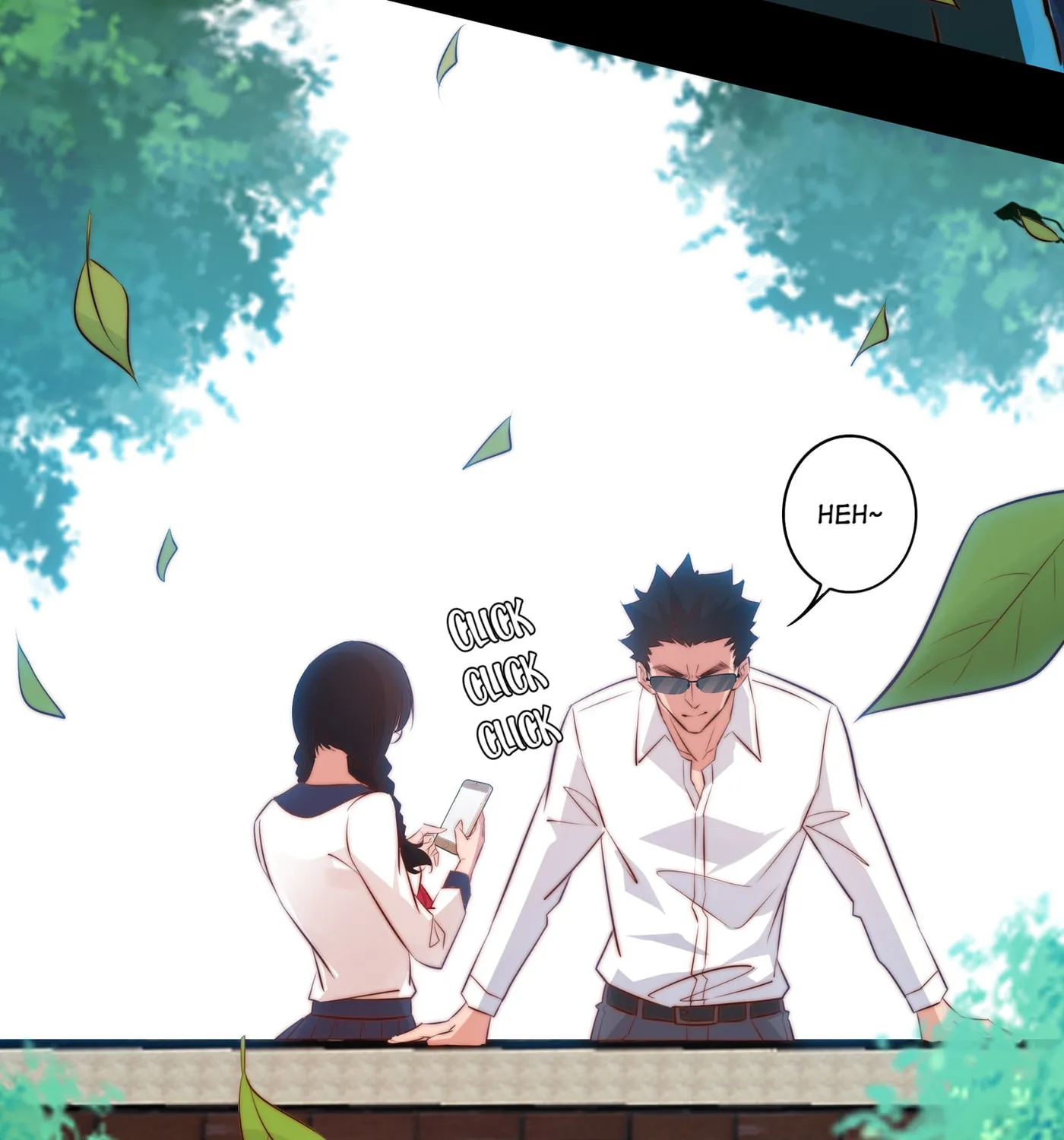 Read Scream Queen chapter 49 image 23 on Lezhin