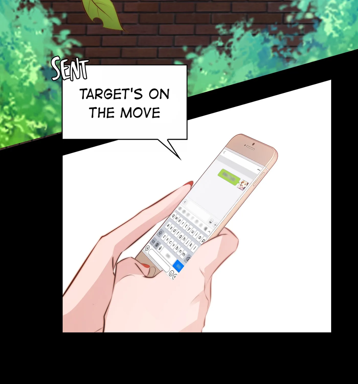 Read Scream Queen chapter 49 image 24 on Lezhin