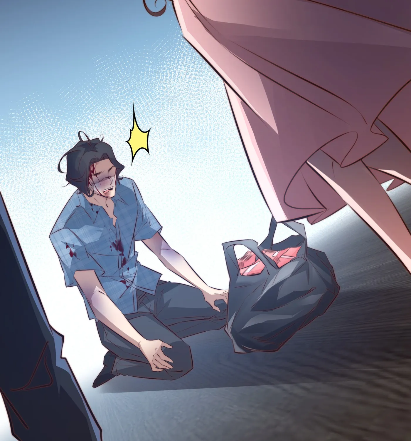 Read Scream Queen chapter 49 image 29 on Lezhin