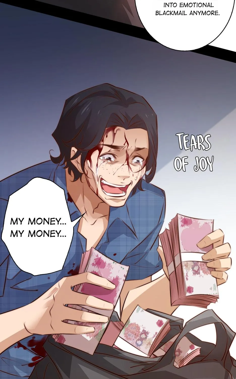 Read Scream Queen chapter 49 image 33 on Lezhin