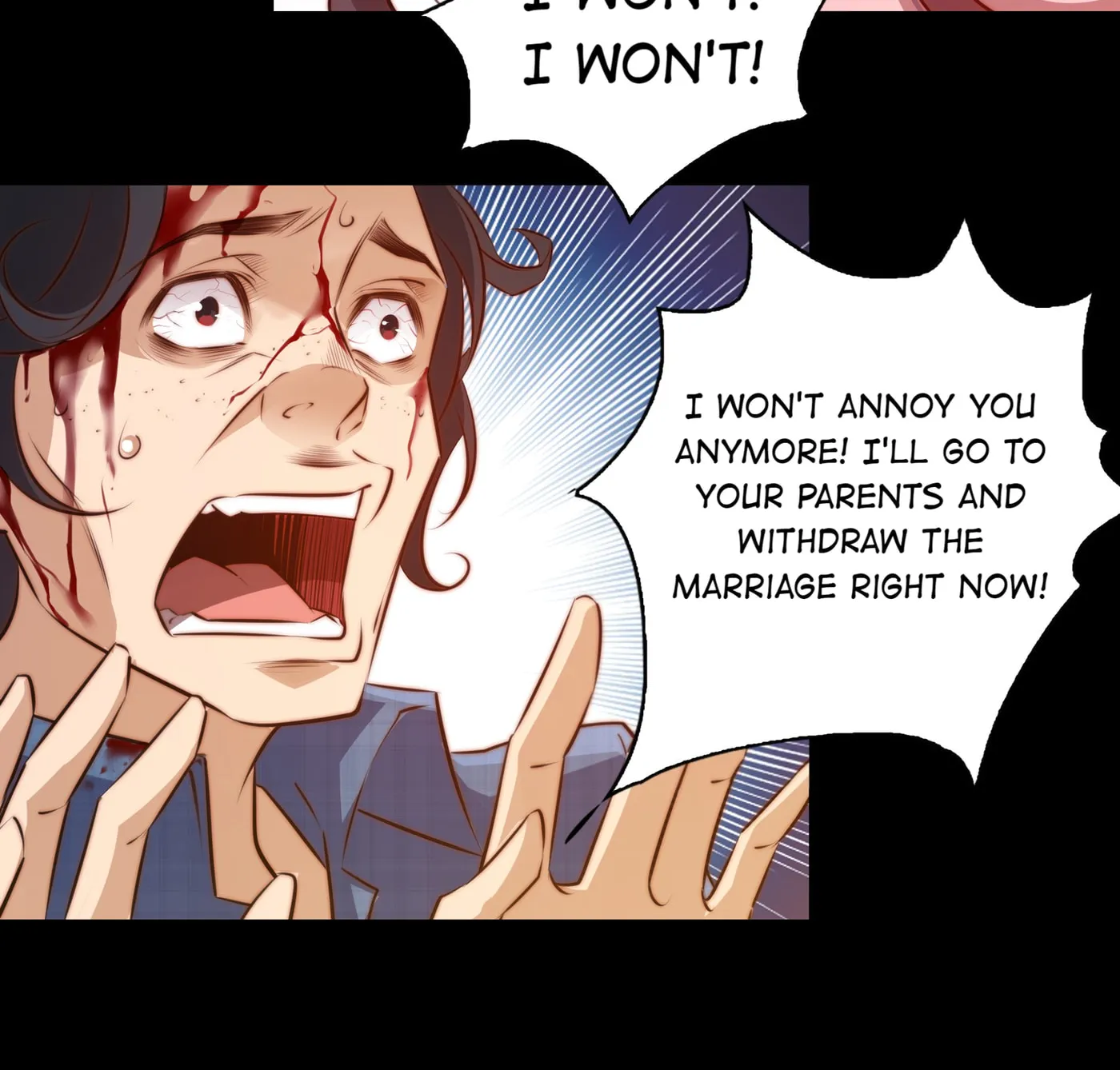 Read Scream Queen chapter 49 image 36 on Lezhin
