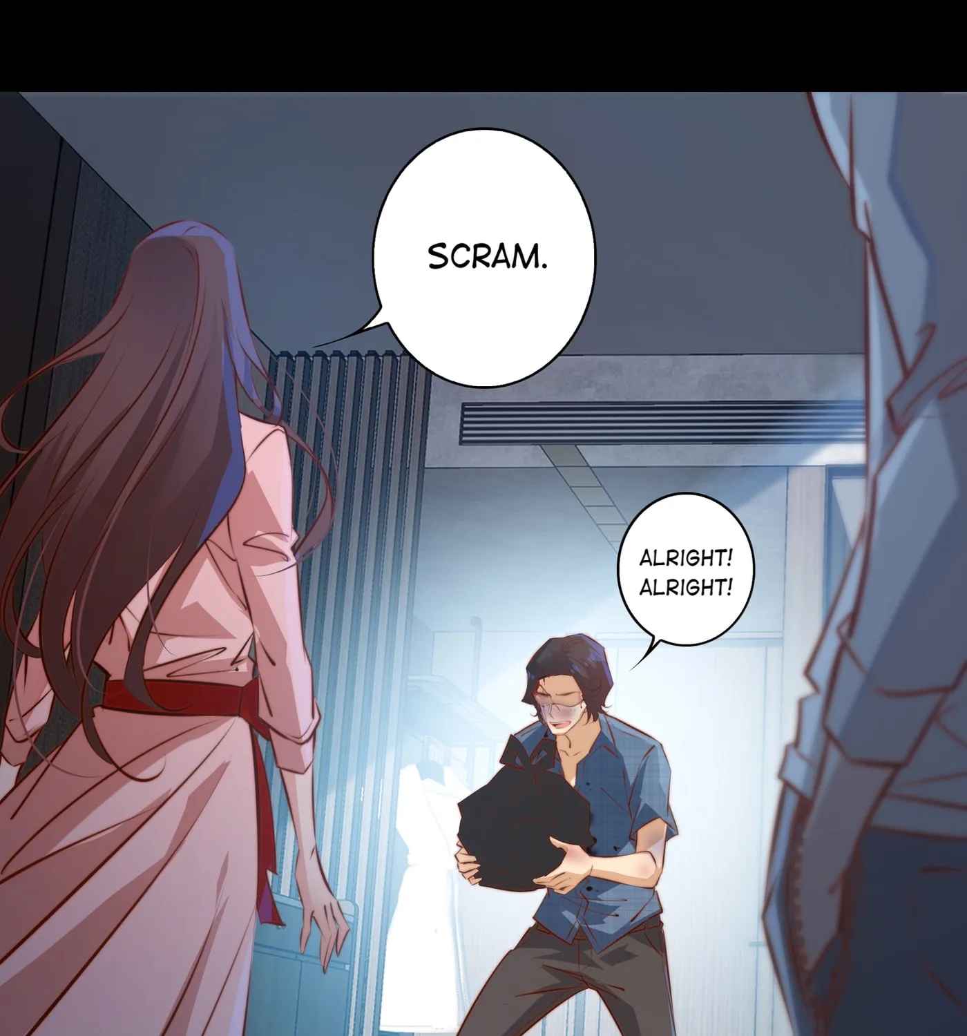 Read Scream Queen chapter 49 image 37 on Lezhin