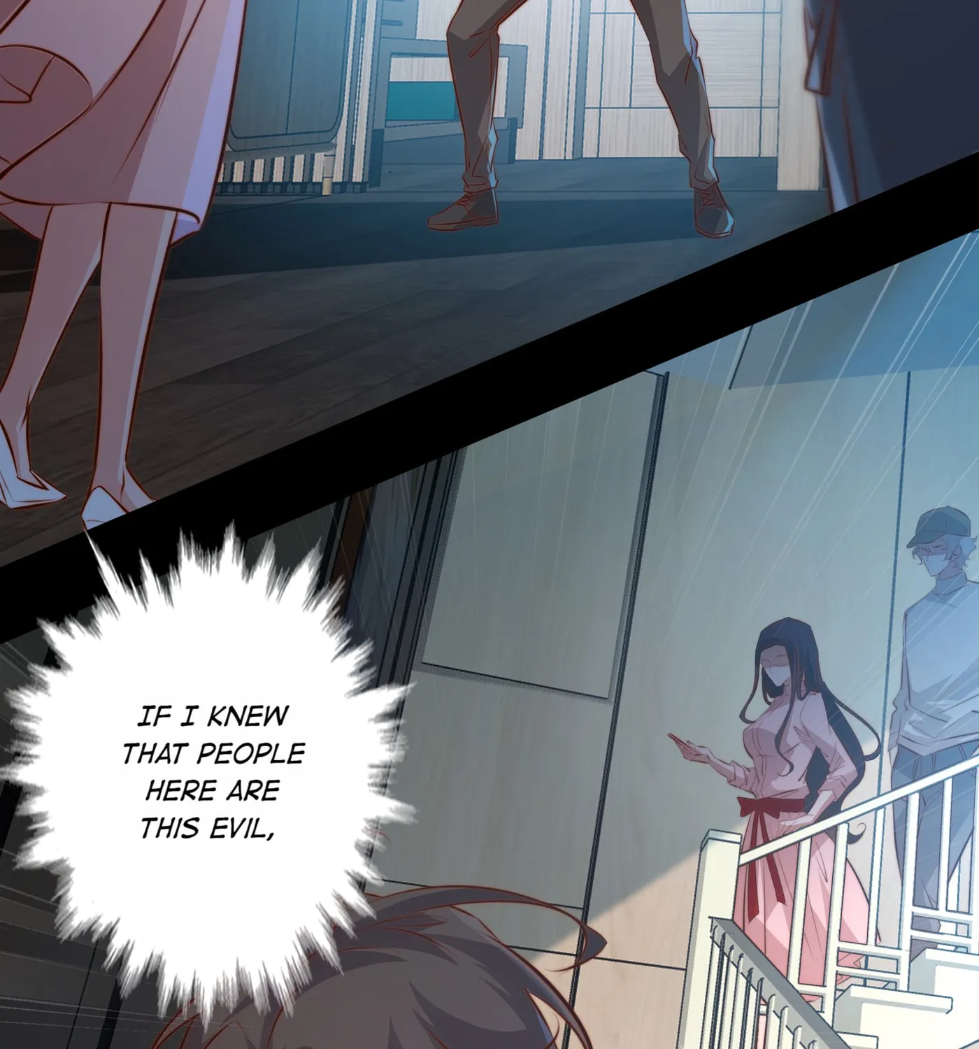 Read Scream Queen chapter 49 image 38 on Lezhin