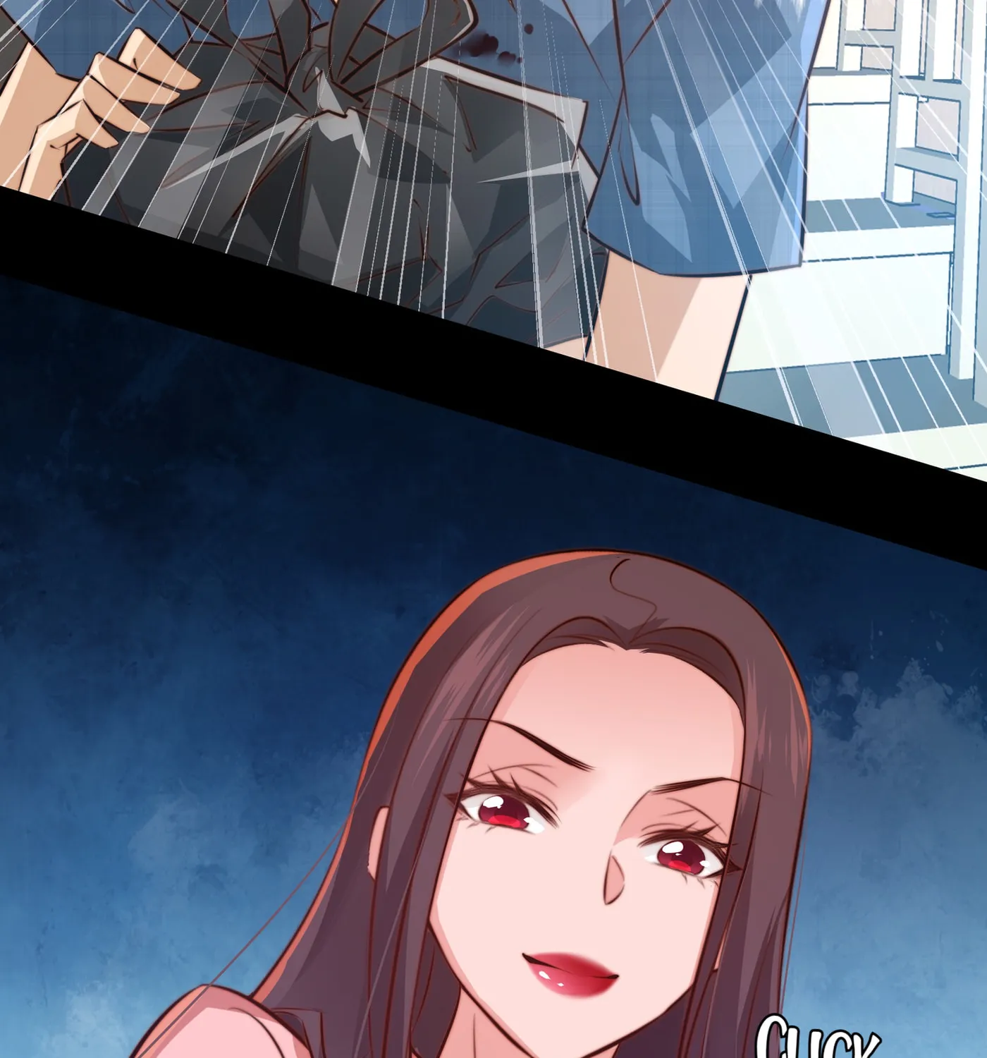 Read Scream Queen chapter 49 image 40 on Lezhin