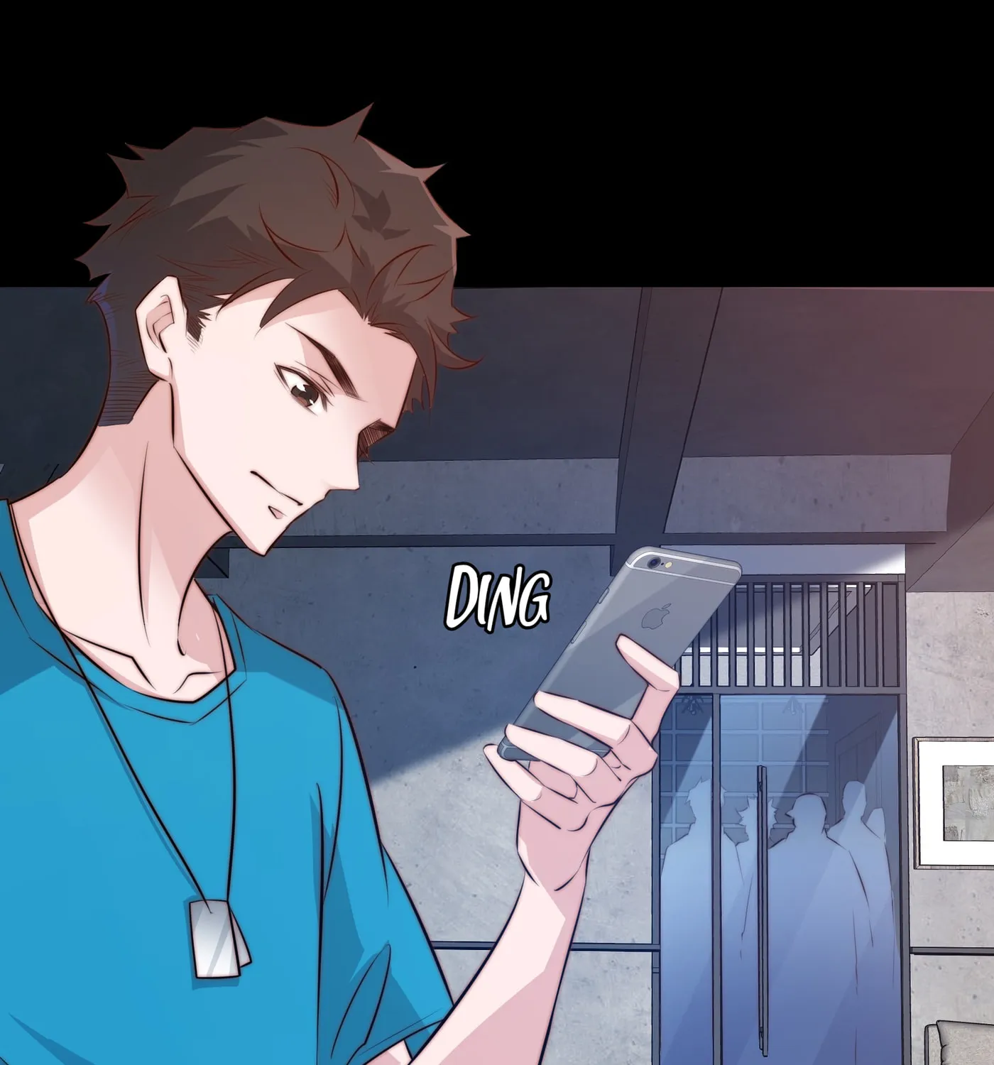 Read Scream Queen chapter 49 image 43 on Lezhin