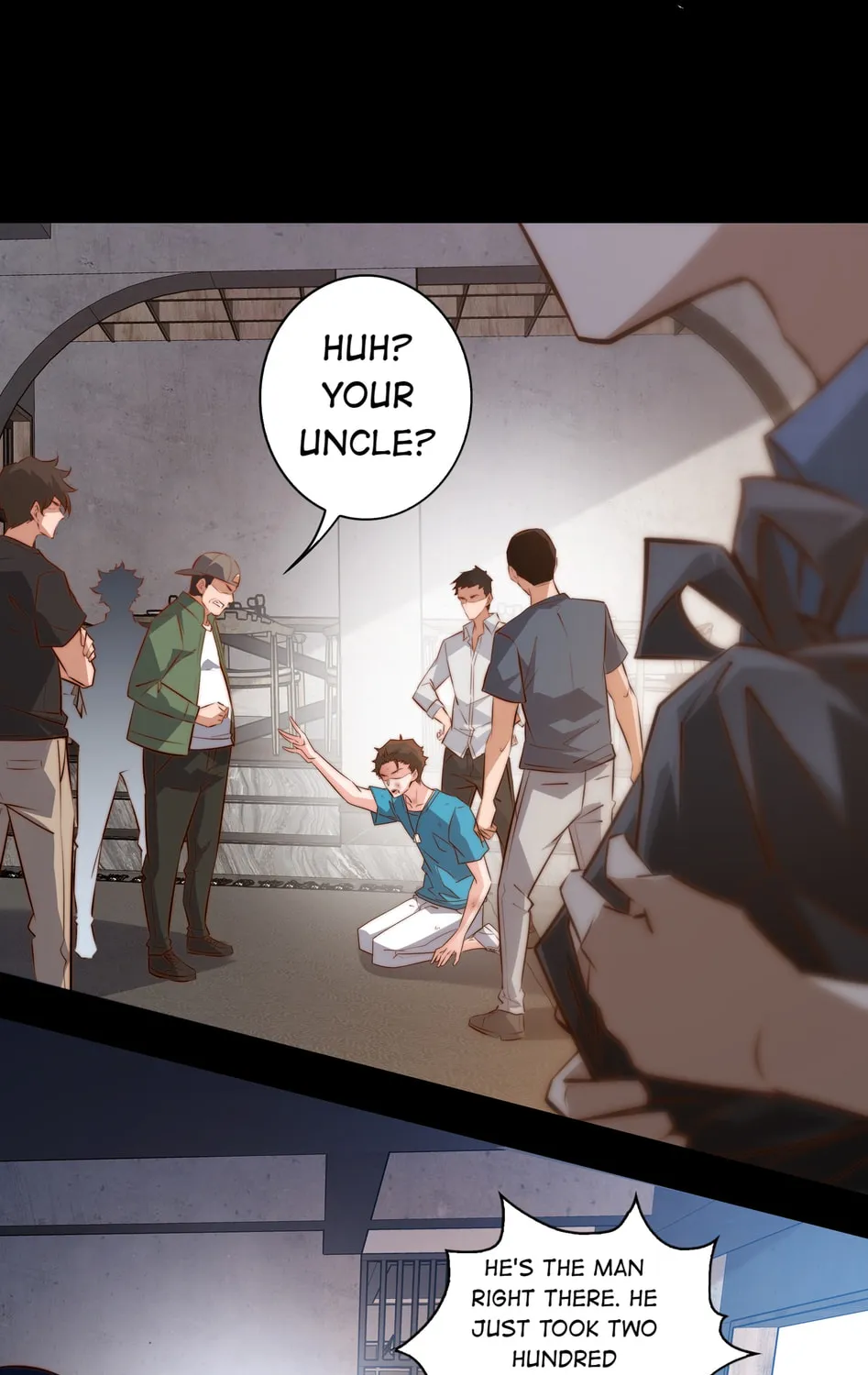 Read Scream Queen chapter 49 image 52 on Lezhin