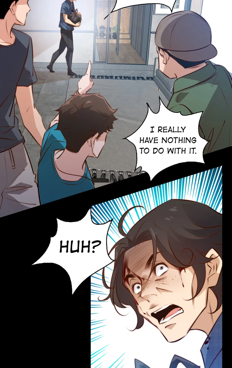 Read Scream Queen chapter 49 image 54 on Lezhin