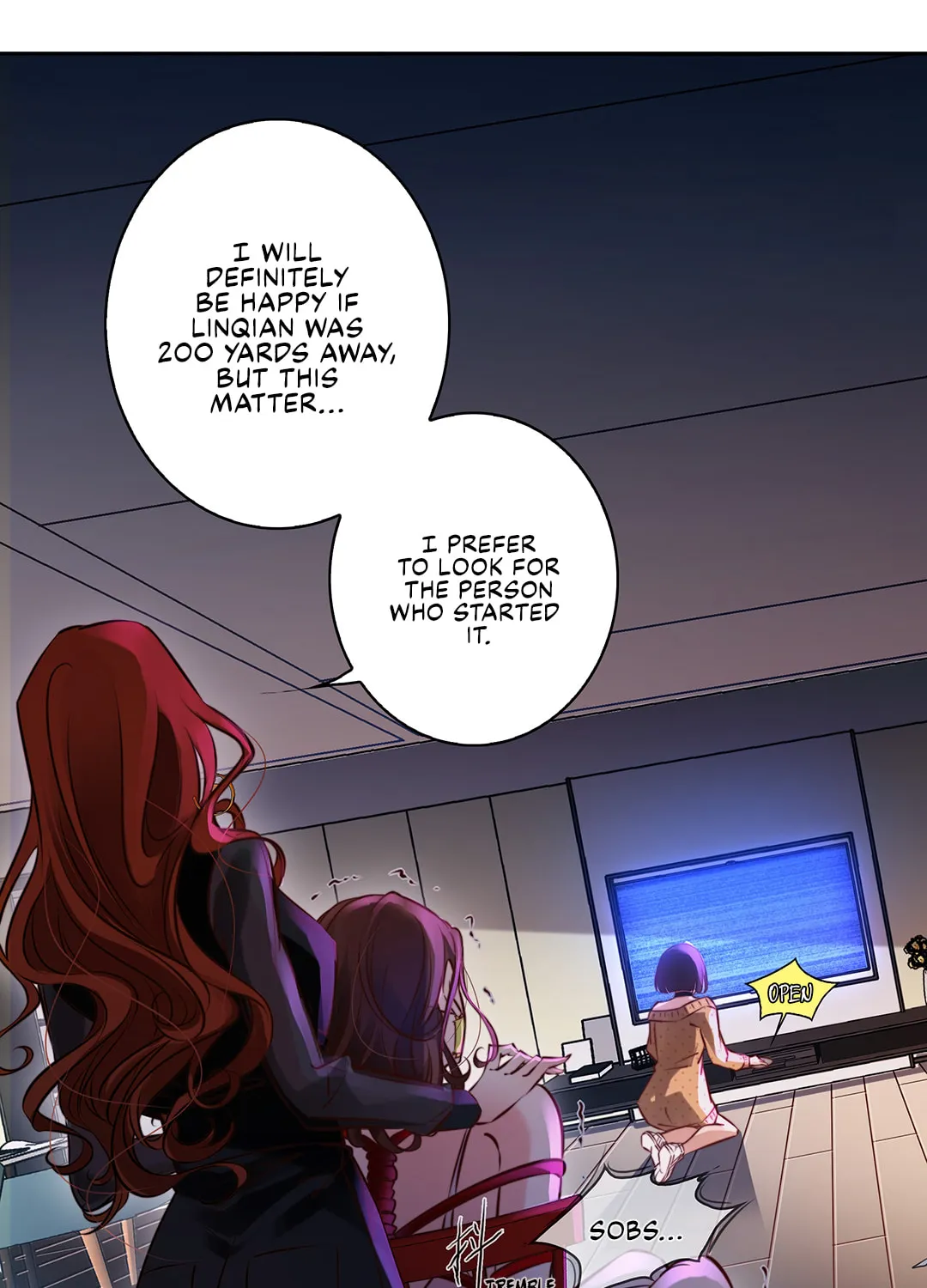Read Scream Queen chapter 5 image 23 on Lezhin
