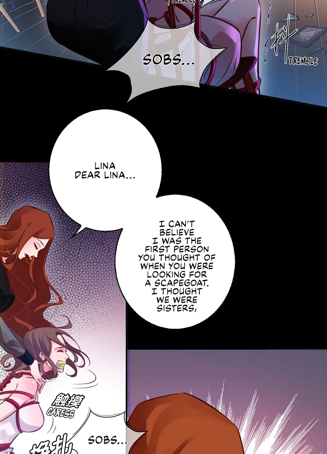 Read Scream Queen chapter 5 image 24 on Lezhin