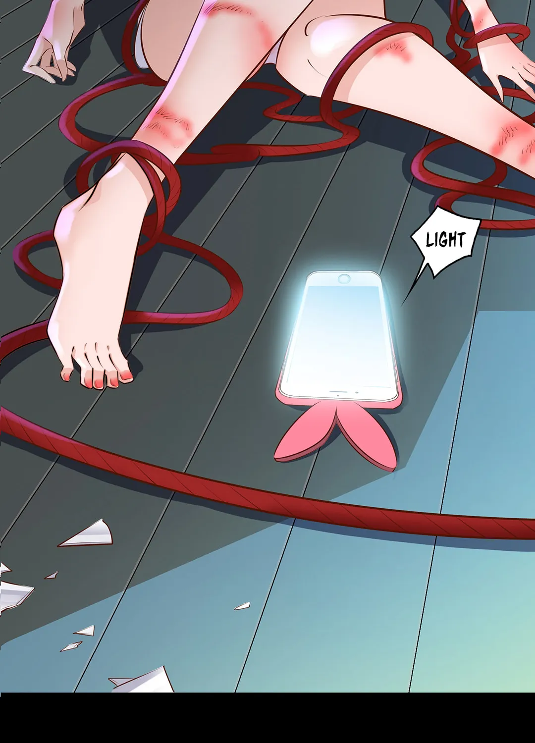 Read Scream Queen chapter 5 image 29 on Lezhin