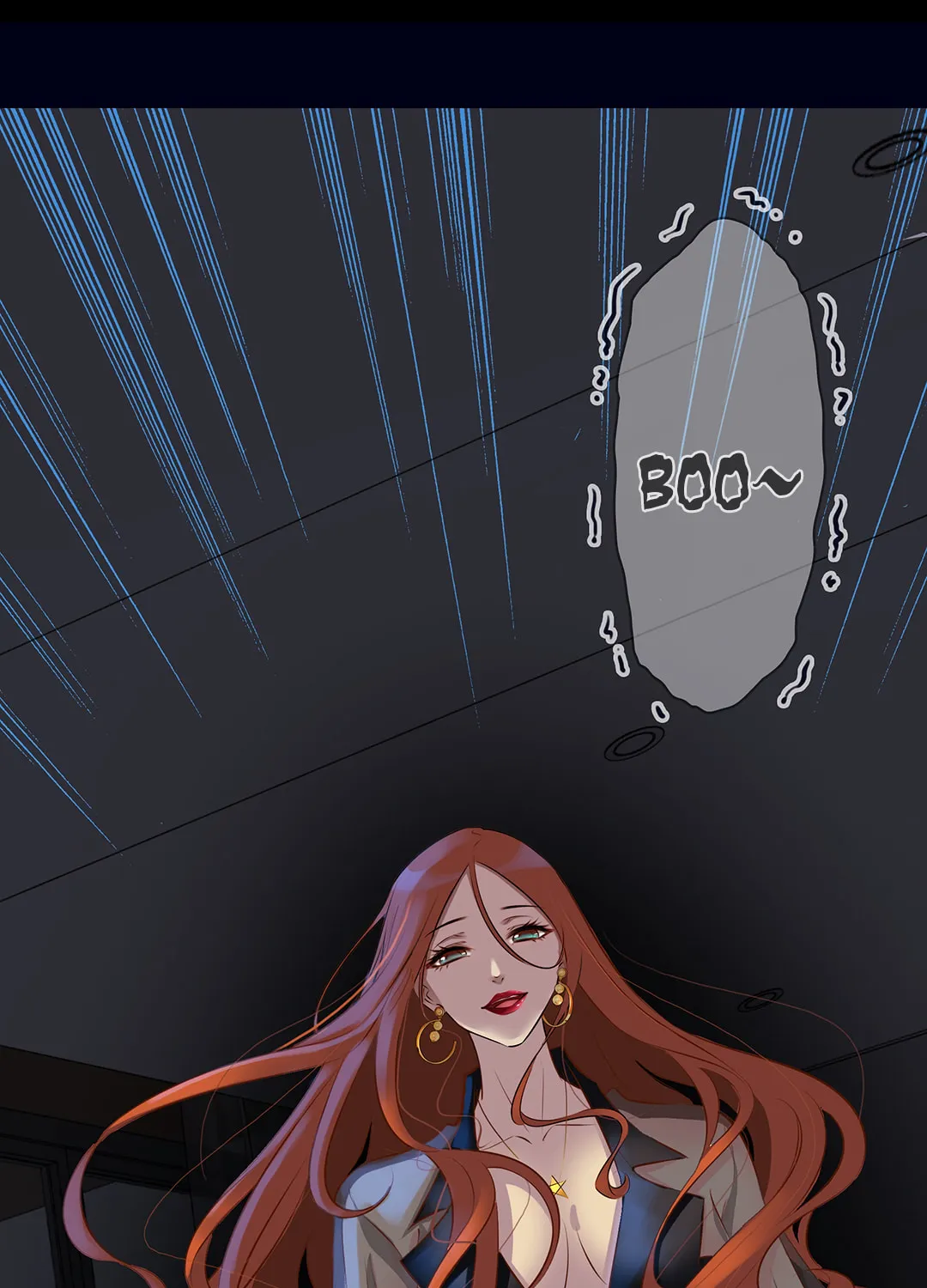 Read Scream Queen chapter 5 image 35 on Lezhin