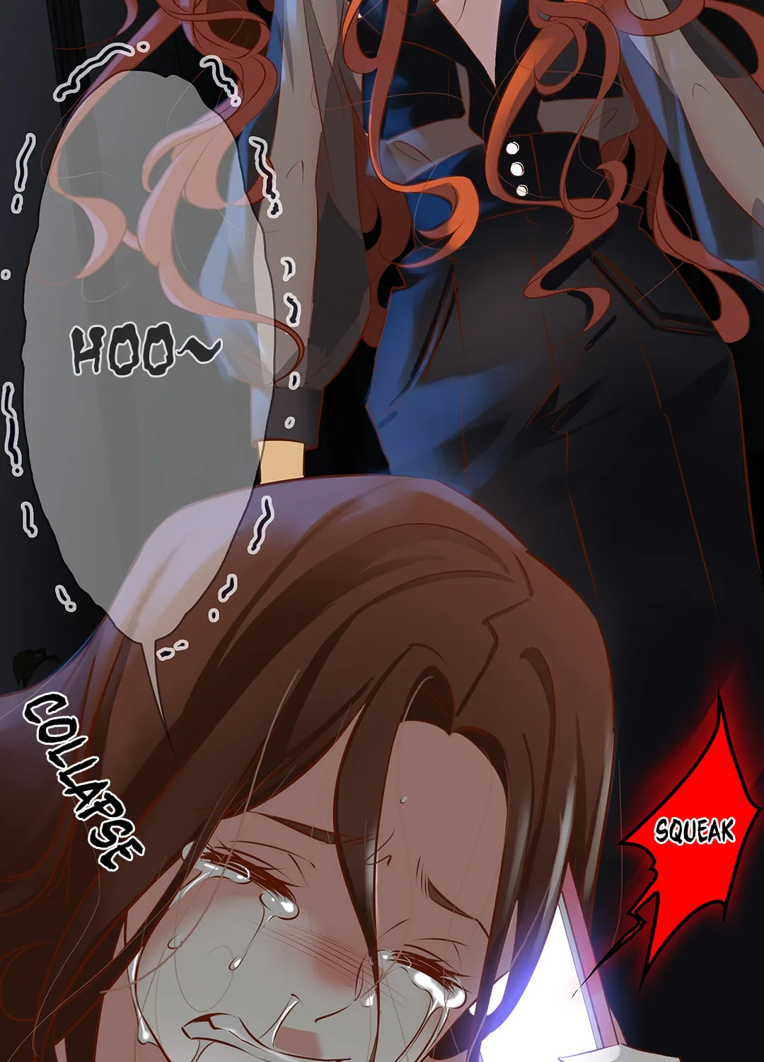 Read Scream Queen chapter 5 image 36 on Lezhin