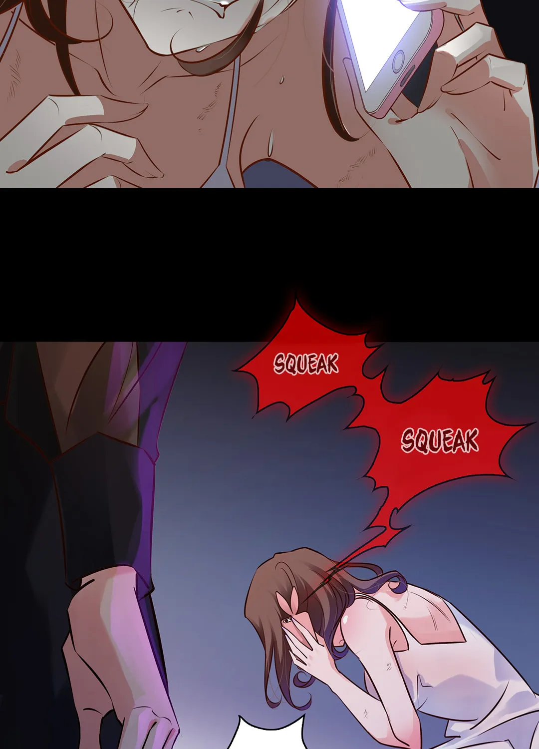 Read Scream Queen chapter 5 image 37 on Lezhin
