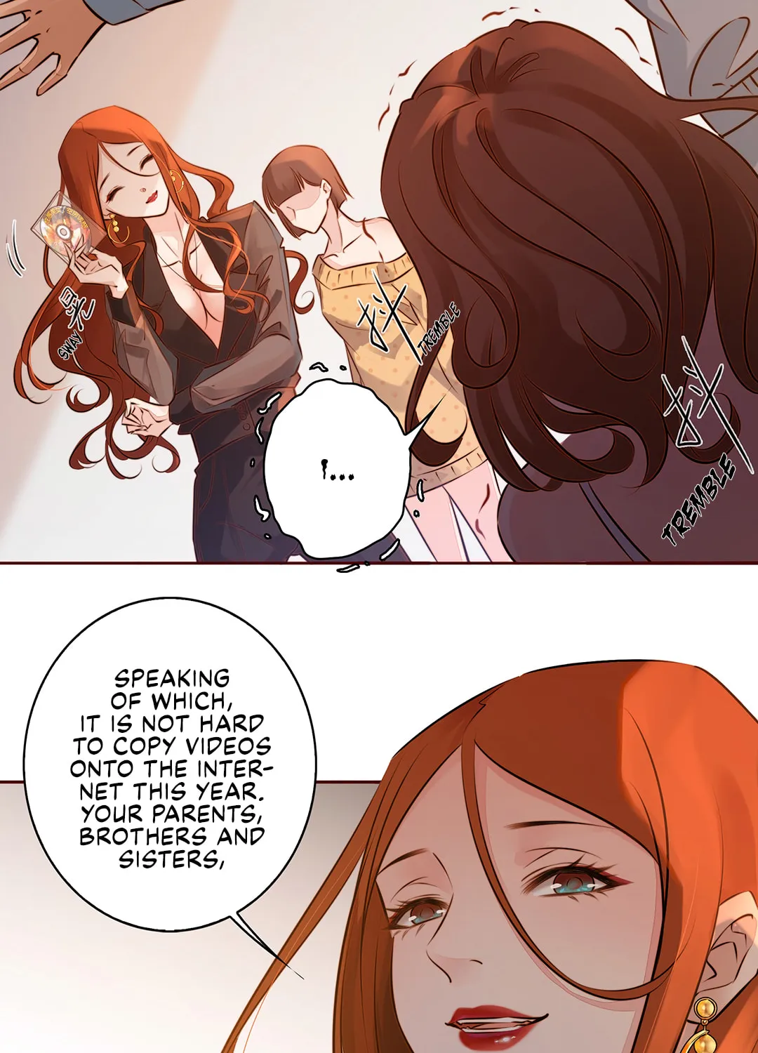Read Scream Queen chapter 5 image 4 on Lezhin