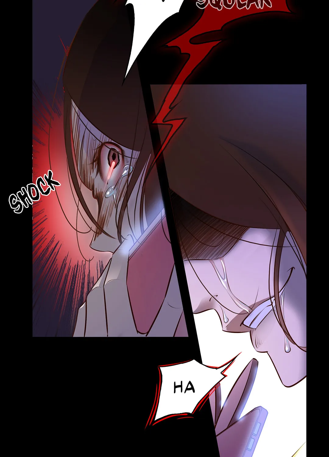 Read Scream Queen chapter 5 image 41 on Lezhin