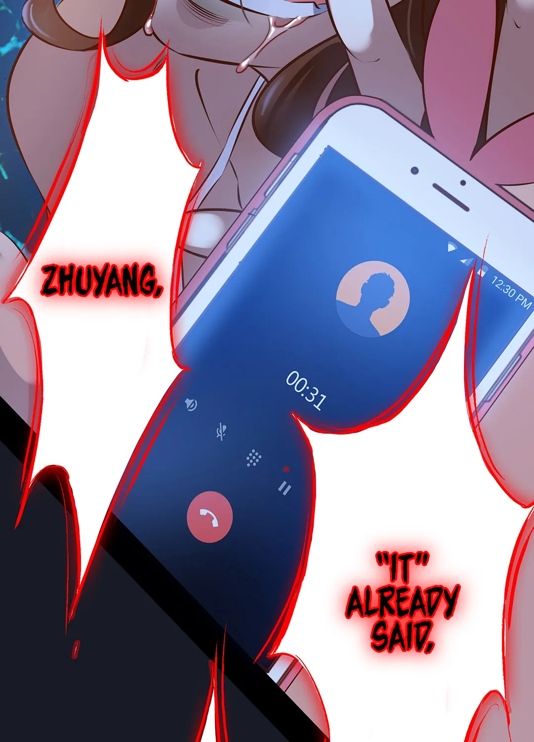 Read Scream Queen chapter 5 image 45 on Lezhin