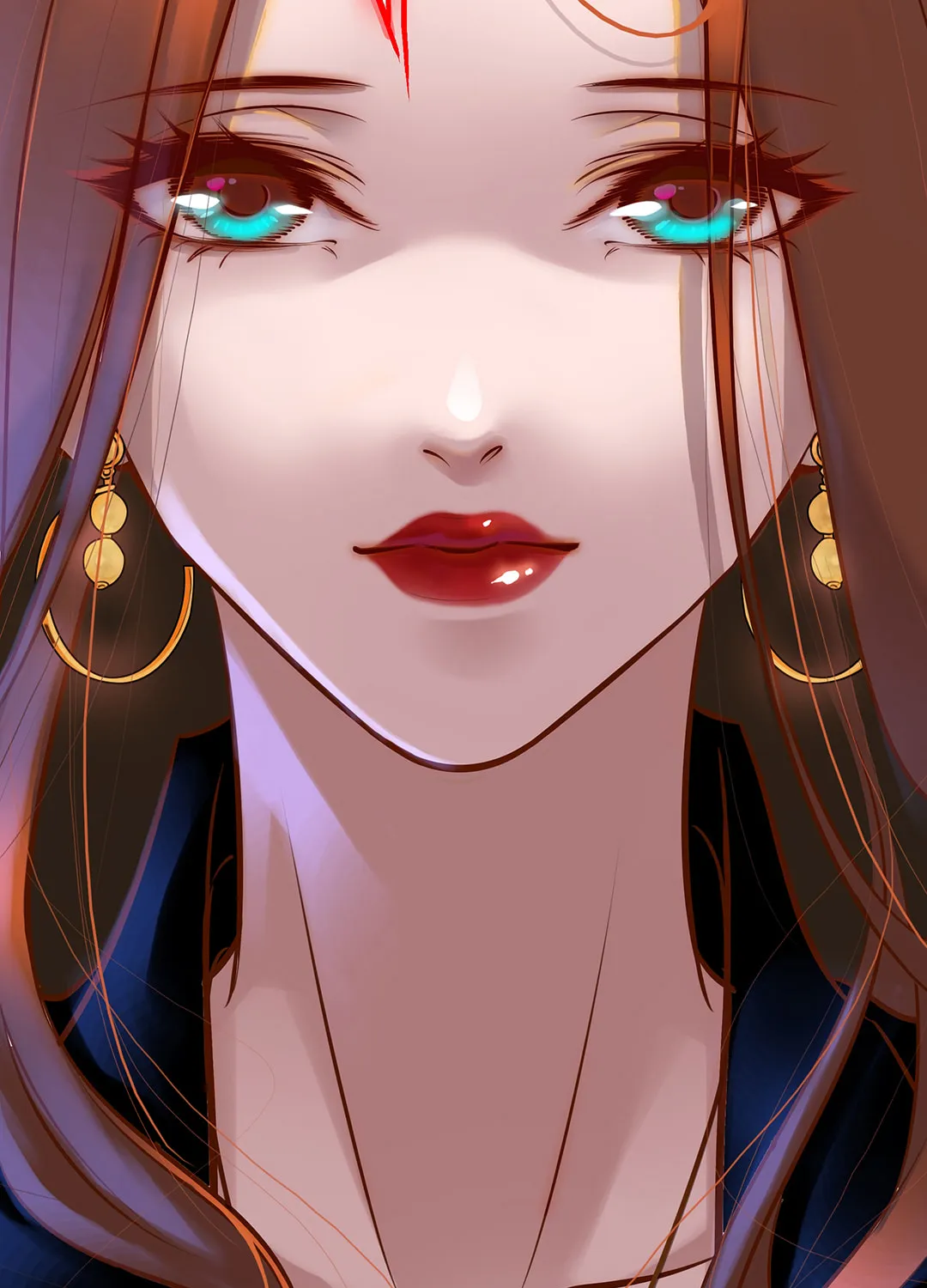Read Scream Queen chapter 5 image 47 on Lezhin