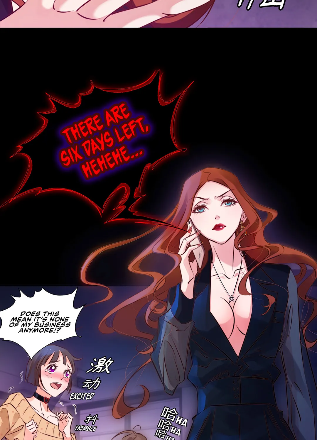 Read Scream Queen chapter 5 image 62 on Lezhin