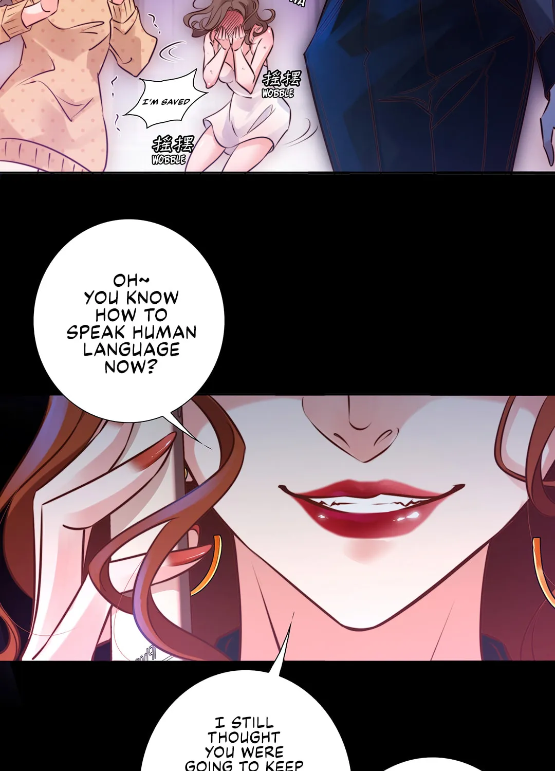 Read Scream Queen chapter 5 image 63 on Lezhin