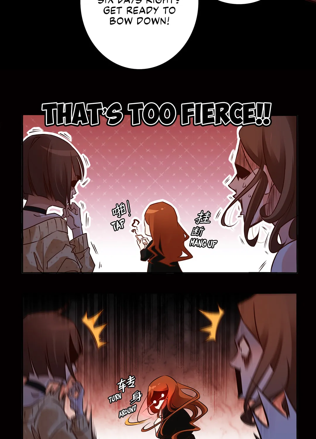 Read Scream Queen chapter 5 image 67 on Lezhin