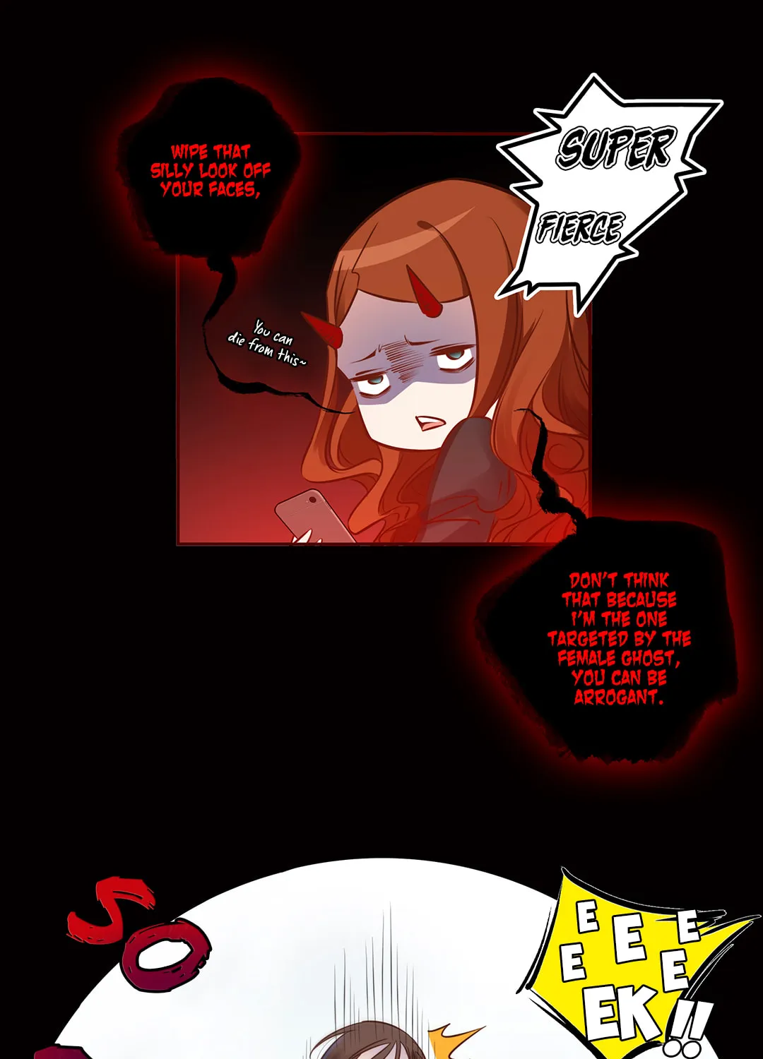 Read Scream Queen chapter 5 image 69 on Lezhin