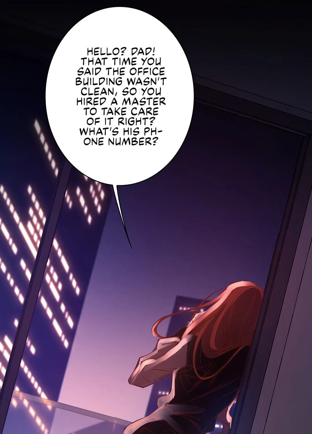 Read Scream Queen chapter 5 image 72 on Lezhin
