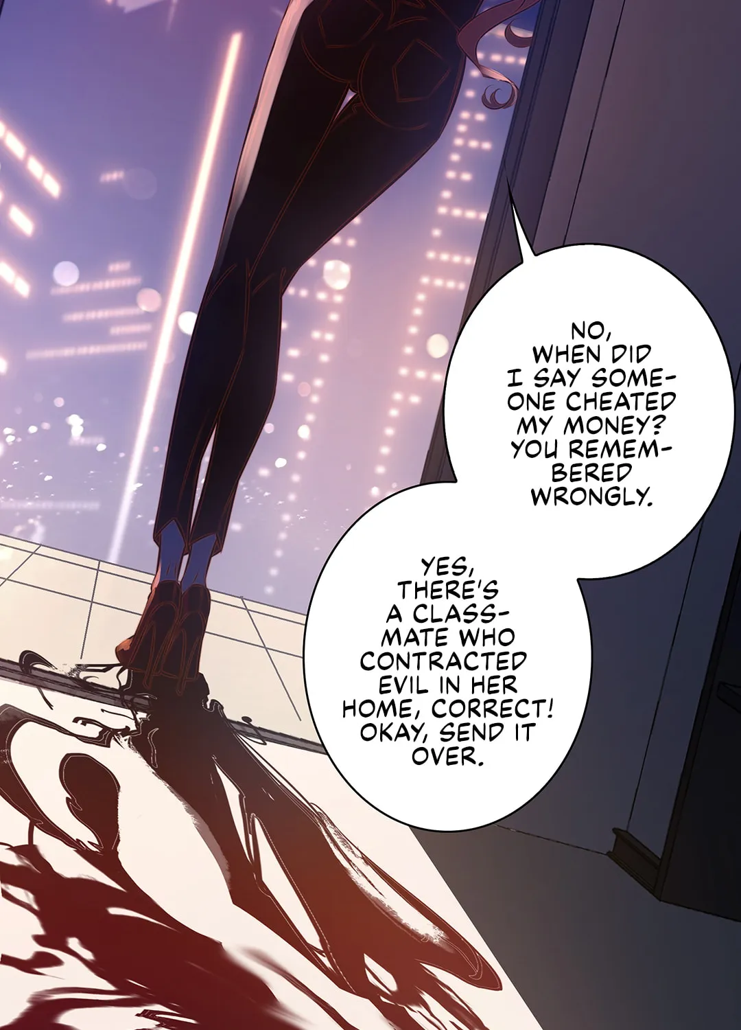 Read Scream Queen chapter 5 image 73 on Lezhin
