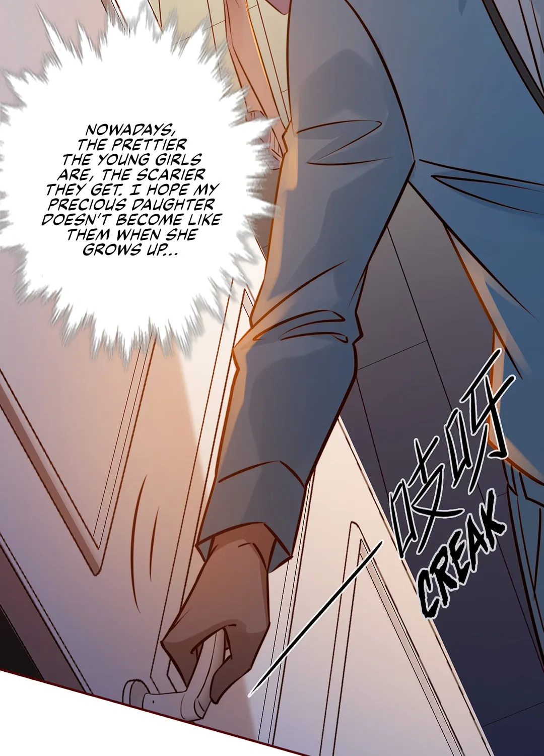 Read Scream Queen chapter 5 image 8 on Lezhin