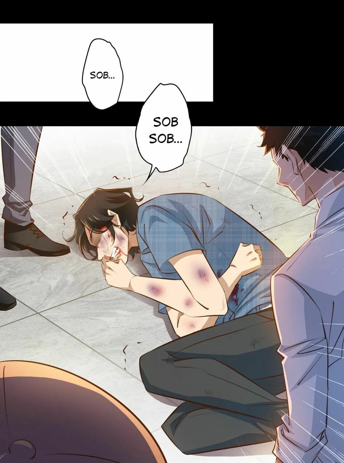 Read Scream Queen chapter 50 image 10 on Lezhin