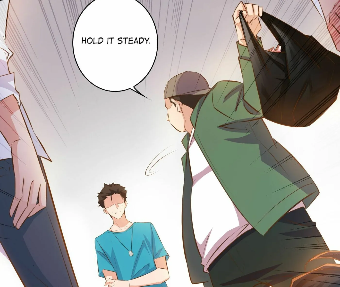 Read Scream Queen chapter 50 image 15 on Lezhin