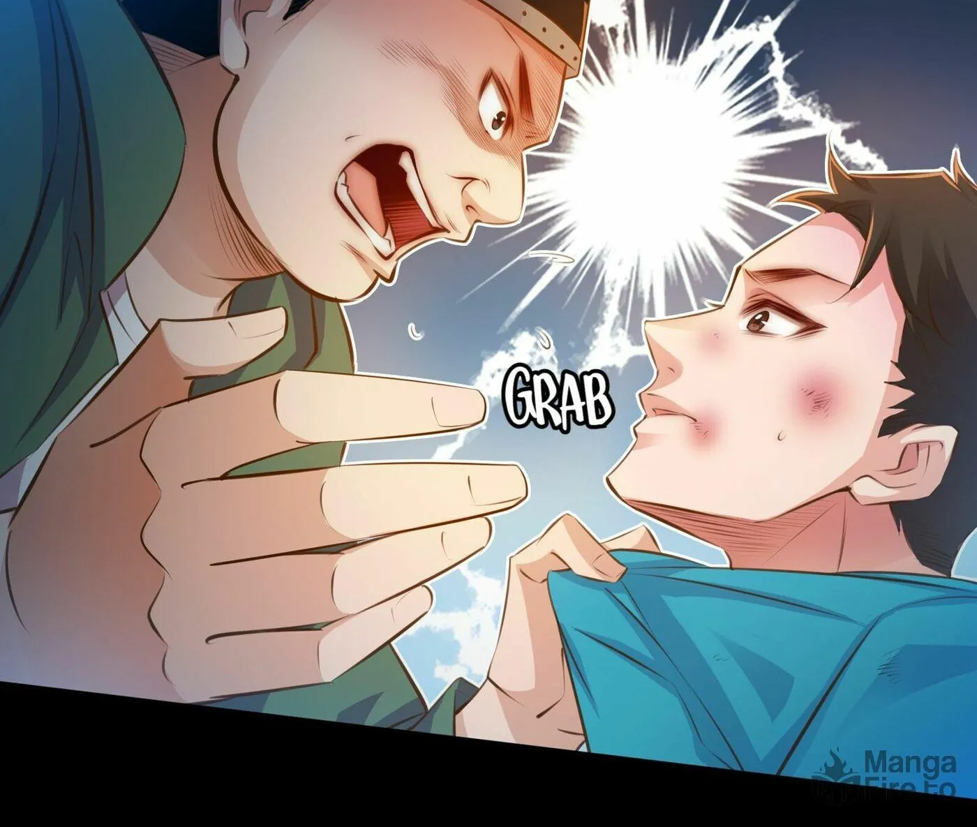 Read Scream Queen chapter 50 image 17 on Lezhin