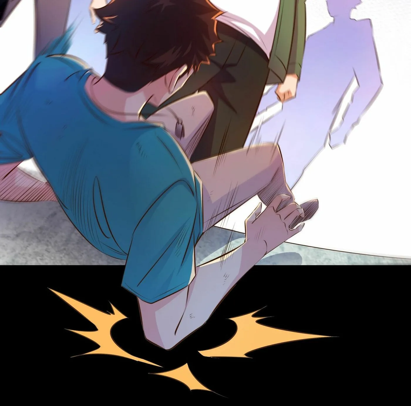 Read Scream Queen chapter 50 image 21 on Lezhin