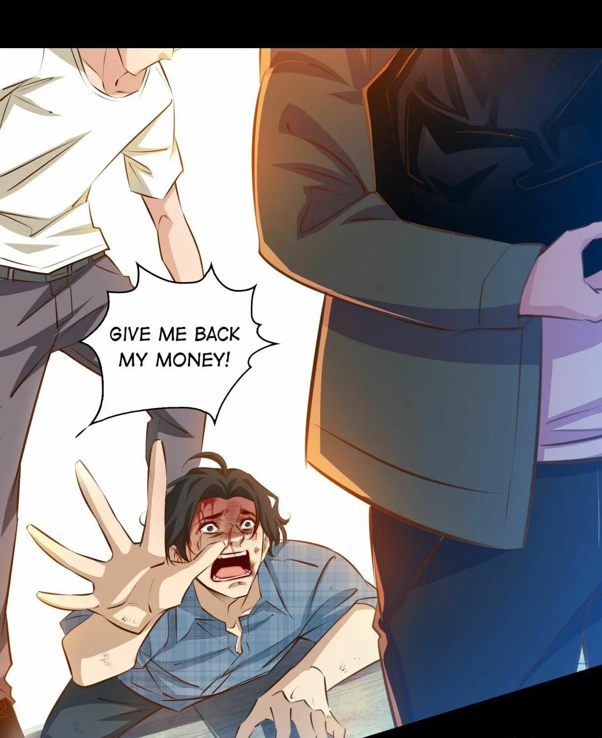 Read Scream Queen chapter 50 image 22 on Lezhin