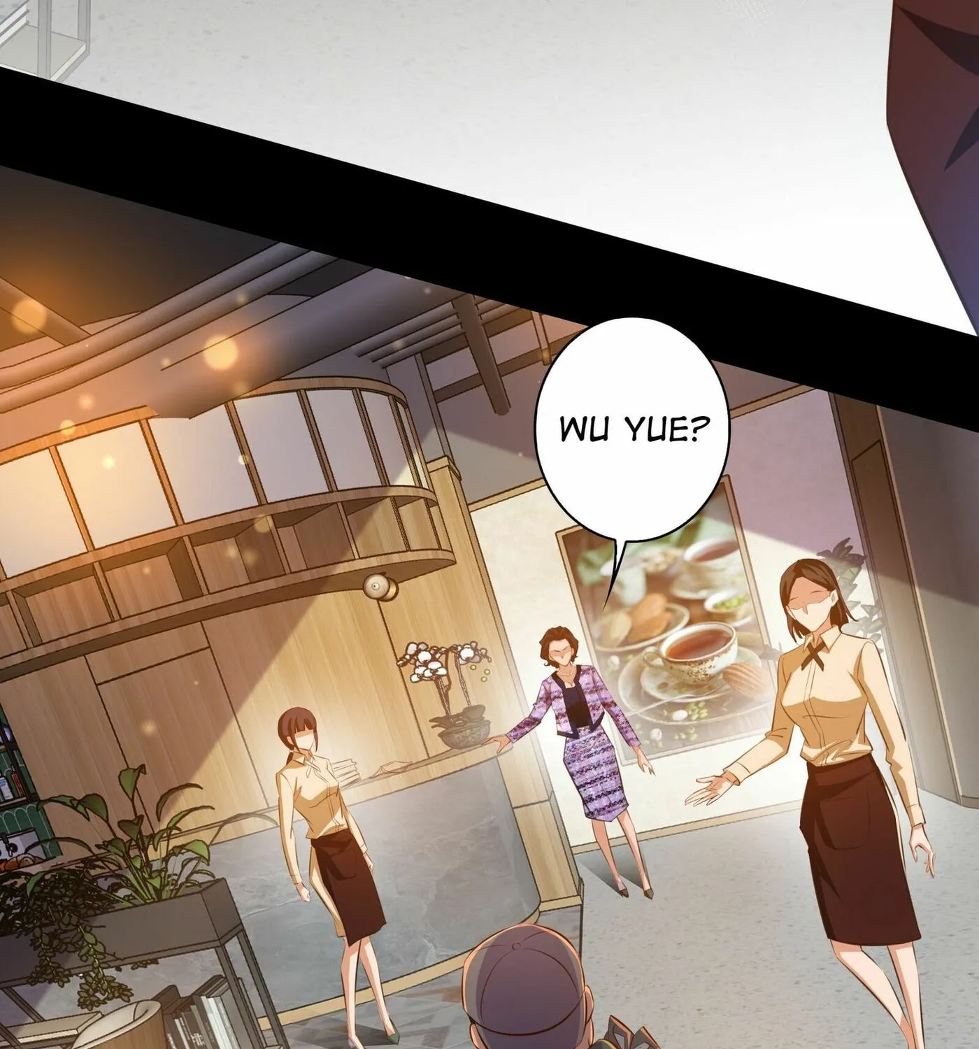 Read Scream Queen chapter 50 image 29 on Lezhin