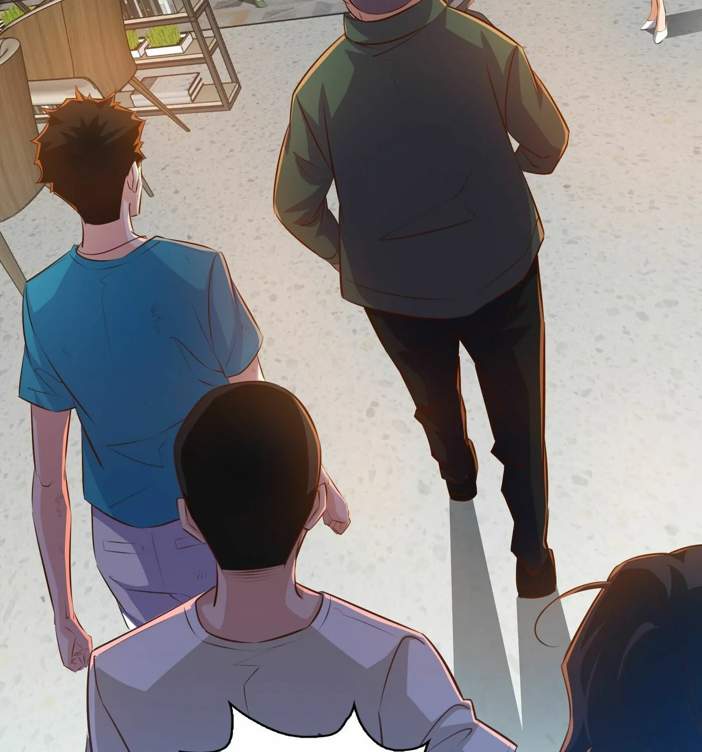 Read Scream Queen chapter 50 image 30 on Lezhin