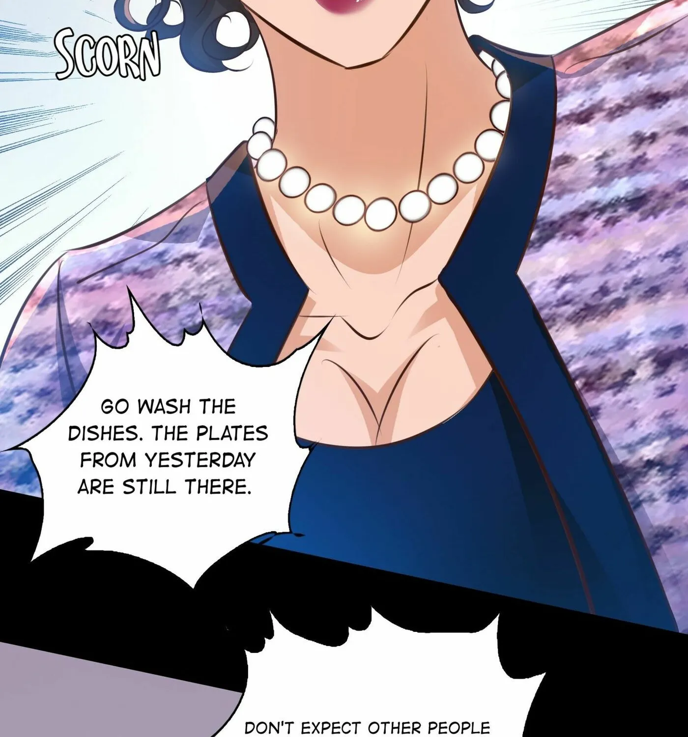 Read Scream Queen chapter 50 image 33 on Lezhin