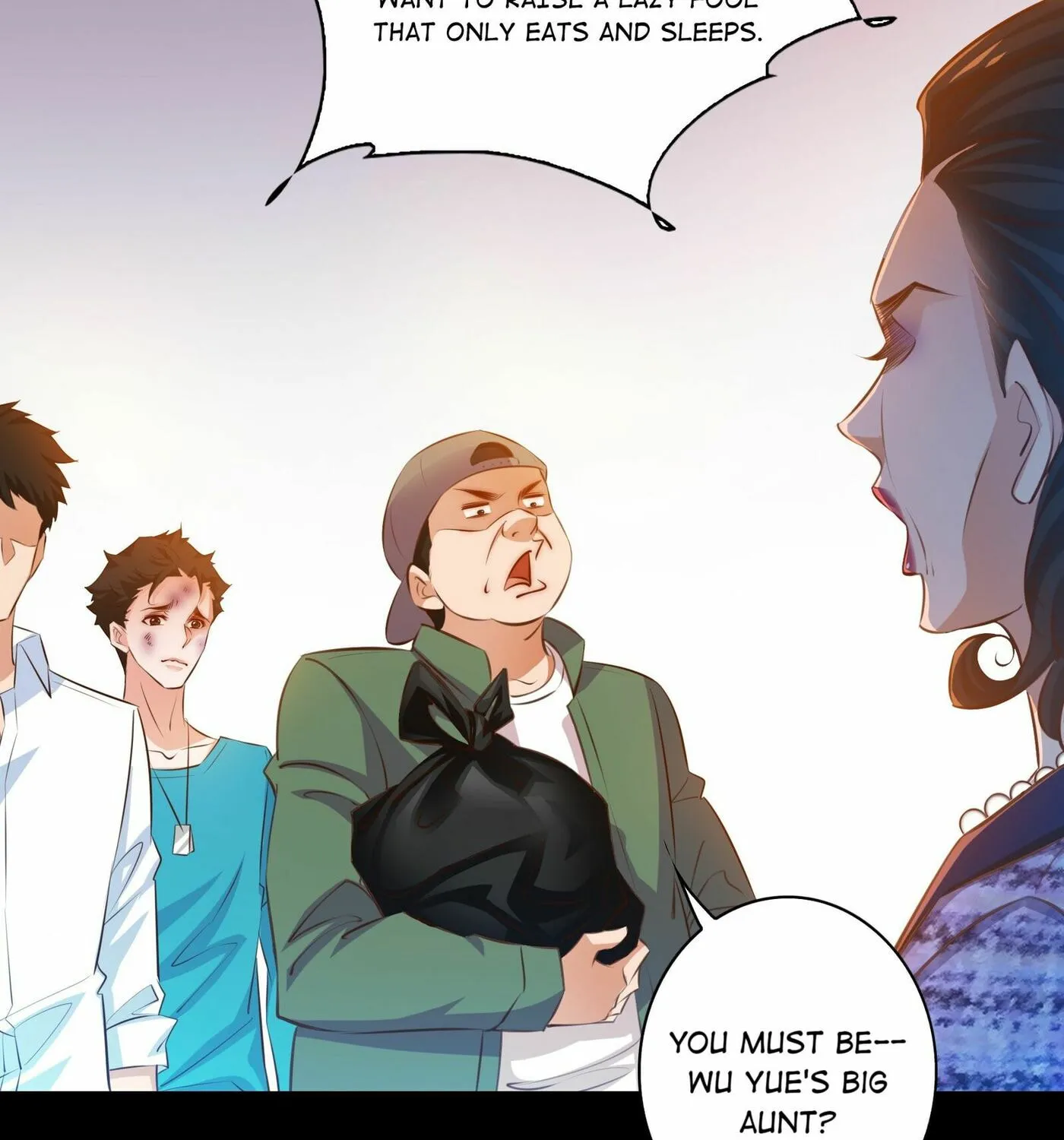 Read Scream Queen chapter 50 image 35 on Lezhin